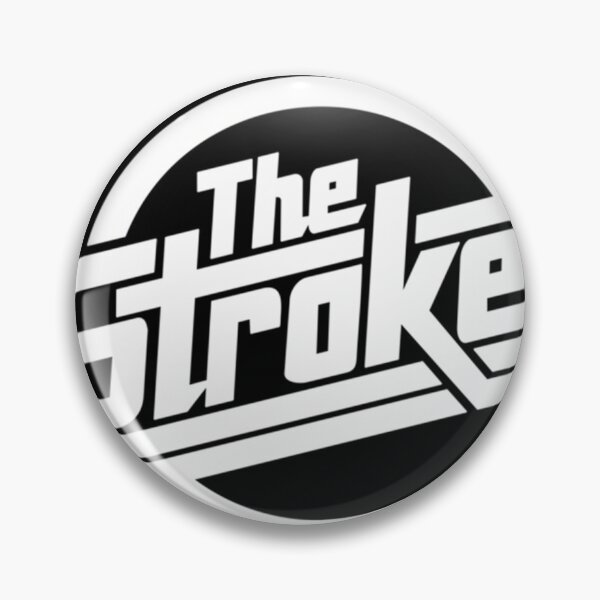Item preview, The Strokes Merch The Strokes Logo designed and sold by grandX.
