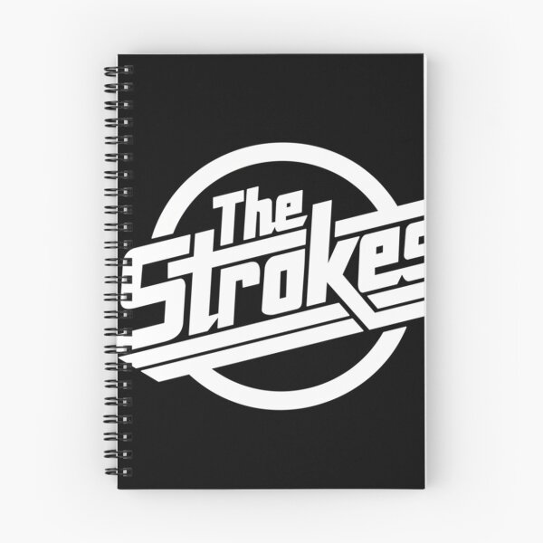 Item preview, The Strokes Merch The Strokes Logo designed and sold by grandX.