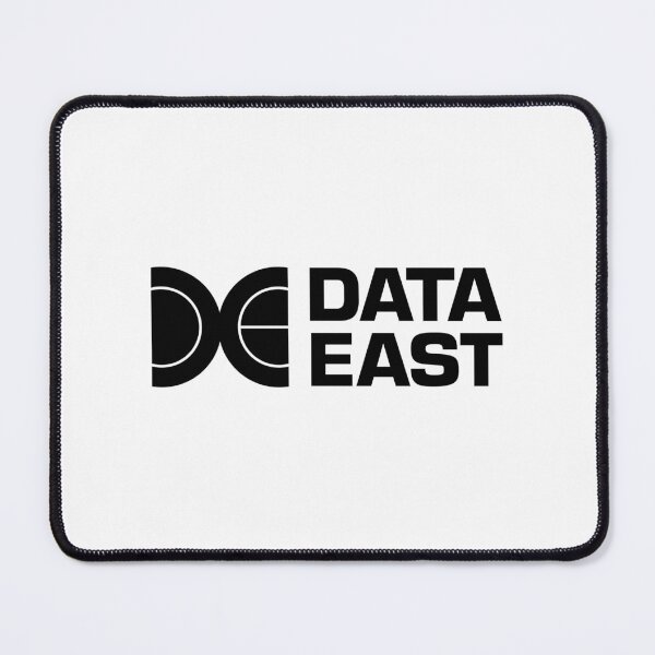Item preview, Data East Logo designed and sold by ChirariShope.