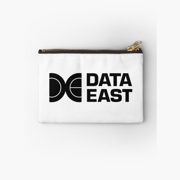 Item preview, Data East Logo designed and sold by ChirariShope.