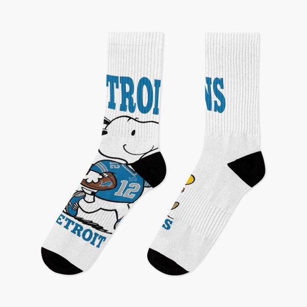 Item preview, Snoopy Detroit Lions Game Day Football Fan Art designed and sold by CaneufeyCip.