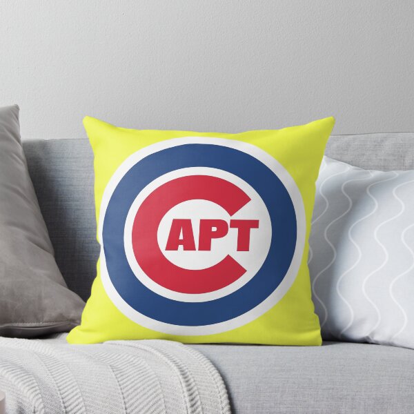 Item preview,  Retro APT Baseball Emblem designed and sold by vietkieu15.