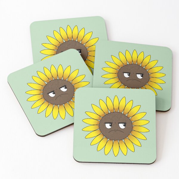 Item preview, Sour Sunflower designed and sold by Art by Tornemark.