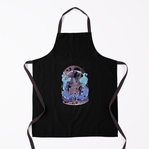 Item preview, Reaper Rocker Guitar Death Moon  designed and sold by LorenaTowne.