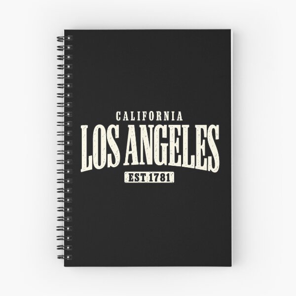 Item preview, Los Angeles - California  designed and sold by GoodOldVintage.
