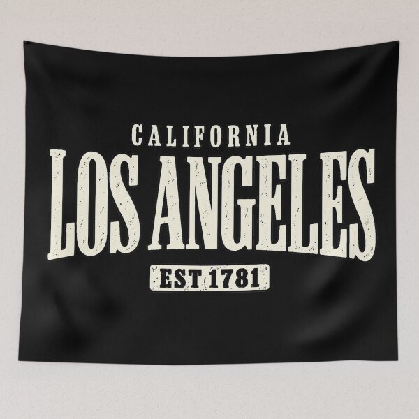 Item preview, Los Angeles - California designed and sold by GoodOldVintage.