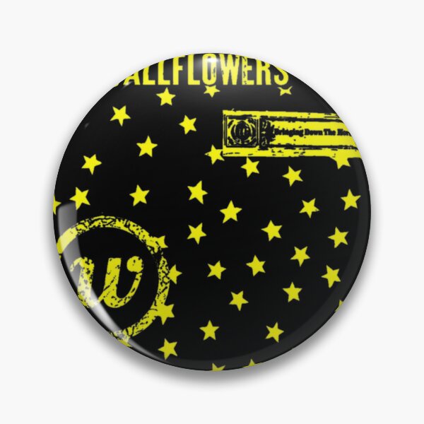 Item preview, The Wallflowerss Band Stars  designed and sold by CressidaRook.