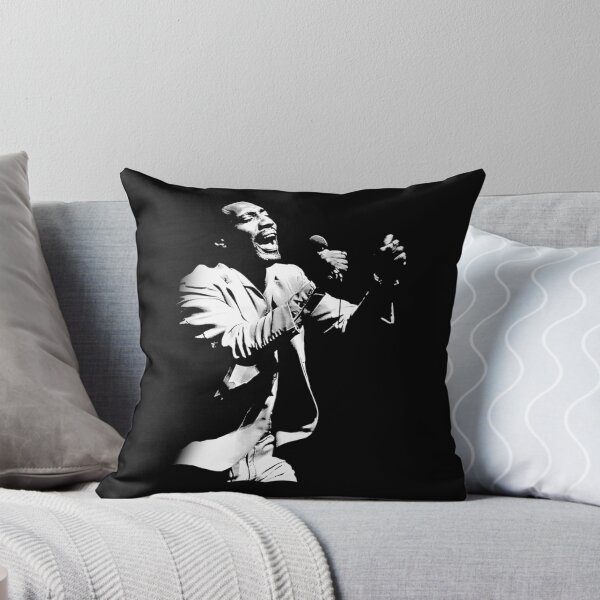 Item preview, Otis Redding - The White Stencil designed and sold by fiat-slatin-art.