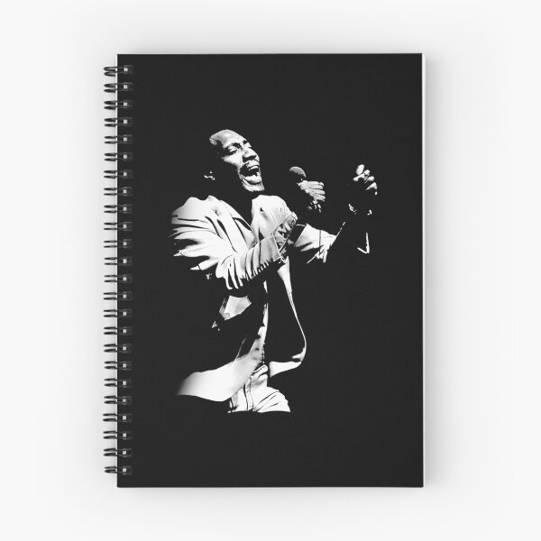 Item preview, Otis Redding - The White Stencil designed and sold by fiat-slatin-art.