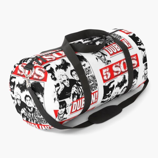 Item preview, 5SOS 5 Seconds Of Summer Dublin Concert Tour Art designed and sold by coinpluz.