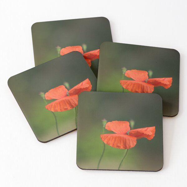 Item preview, Red Poppy Beauty designed and sold by zedakxis.