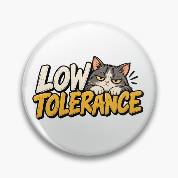 Item preview, Low Tolerance designed and sold by TOMSZE.