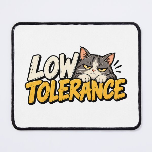 Item preview, Low Tolerance designed and sold by TOMSZE.