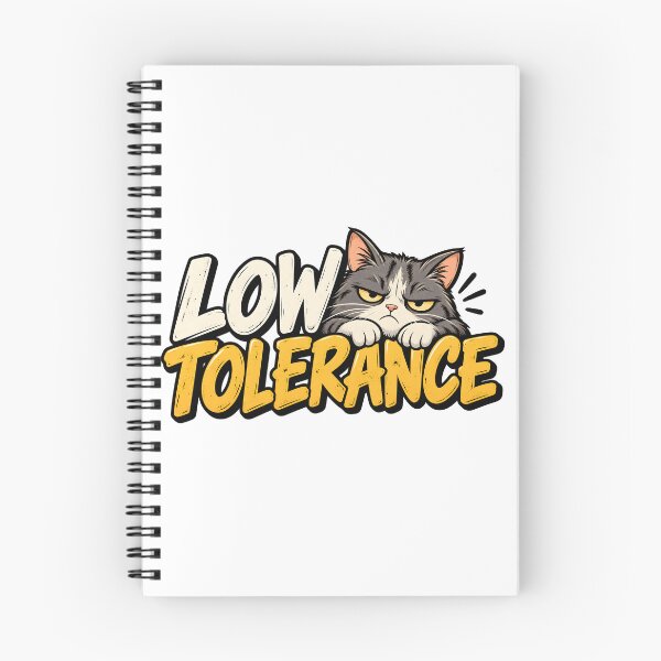 Item preview, Low Tolerance designed and sold by TOMSZE.