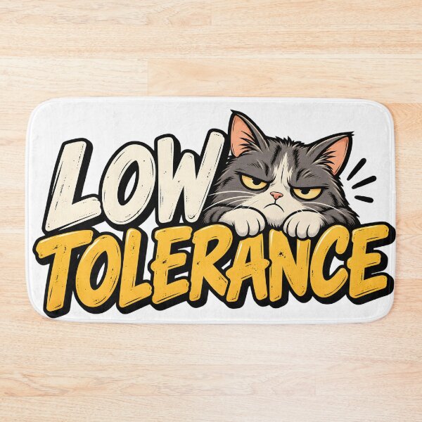 Item preview, Low Tolerance designed and sold by TOMSZE.