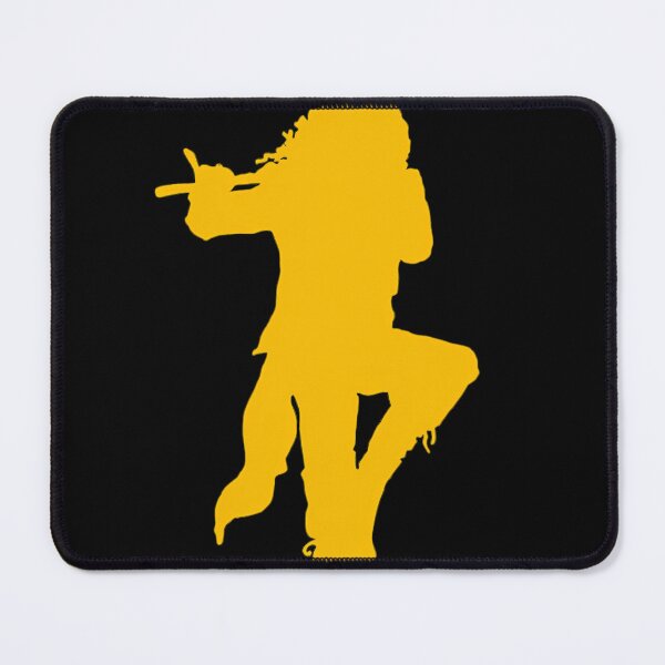 Item preview, Gold Jethro designed and sold by lahcen0102.