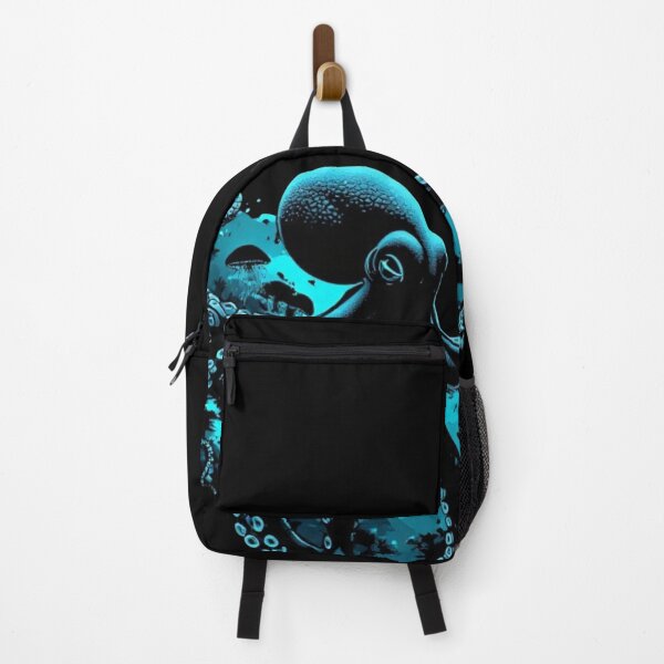 Item preview, The Kraken of the Blue Depths designed and sold by KinoDesign.