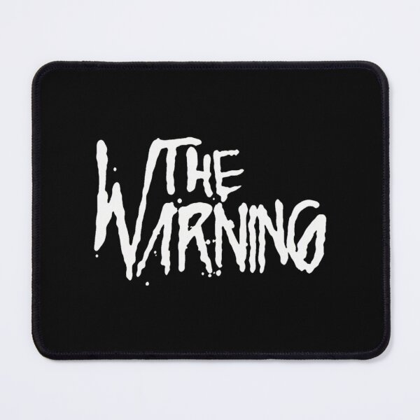 Item preview, THE WARNINGS Grunge designed and sold by CressidaRook.