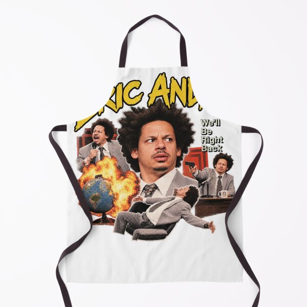 Item preview, Eric Andre designed and sold by Lowgik.