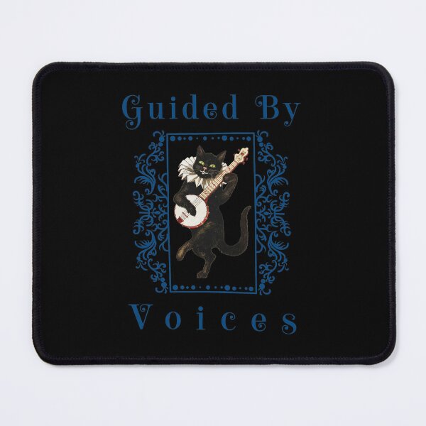 Item preview, Guided By Voices Black Cat Banjo Art designed and sold by LorenaTowne.