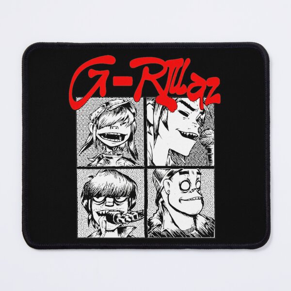 Item preview, Gorillazs Band designed and sold by TinaFangcao.