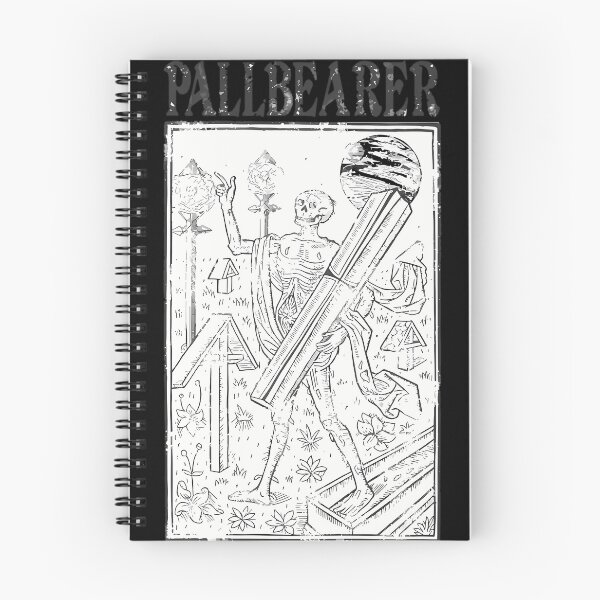 Item preview, Pallbearer Band designed and sold by CosmicHollow.