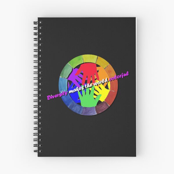 Item preview, Diversity Rainbow – Colorful Hands and LGBTQ Pride designed and sold by cp-art.art.