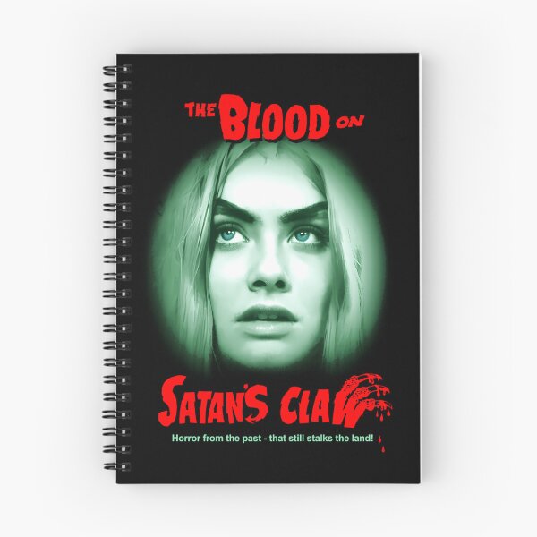 Item preview, Blood On Satans Claw designed and sold by StoreArtWood.