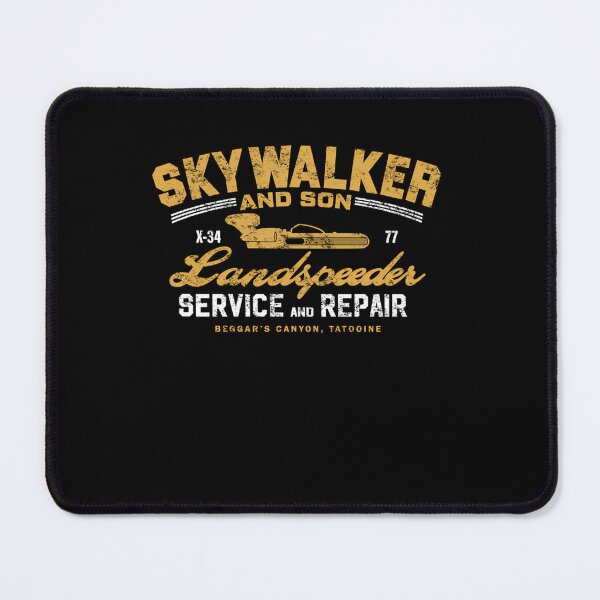 Item preview, Skywalker And Son Landspeeder designed and sold by fiat-slatin-art.