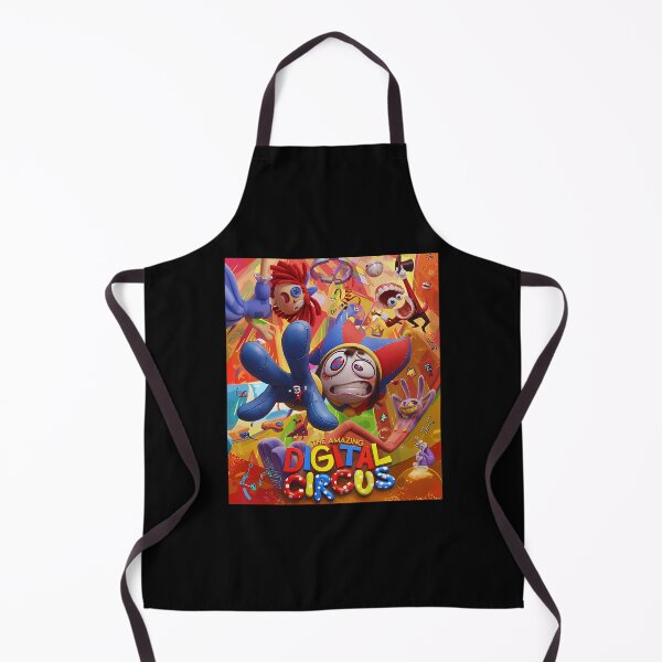 Item preview, The Amazing Digital Circus Movie Cartoon designed and sold by AbdielHeaney.