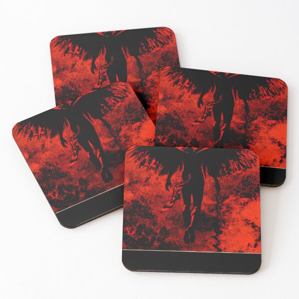 Item preview, Converge Dark Angel designed and sold by RetroVibeArty.