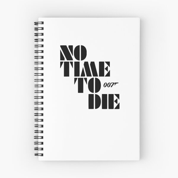Item preview, No Time To Die 007 Logo designed and sold by ChirariShope.