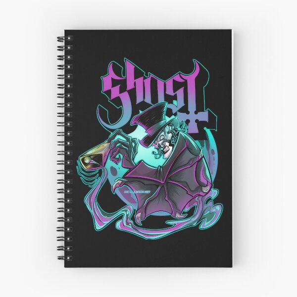 Item preview, More Cowbell For Papa V Perpetua Of Ghost 1212 designed and sold by HollisMonahan59.