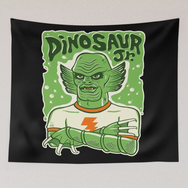 Item preview, Best Seller Of Dinosaur Jr Part XXXV designed and sold by caghyalet.