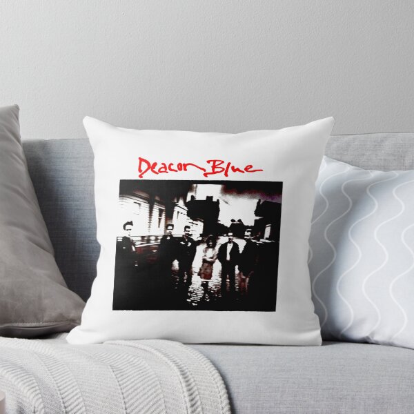 Item preview, Red Typography Folk Rock Band designed and sold by ShadeFall.
