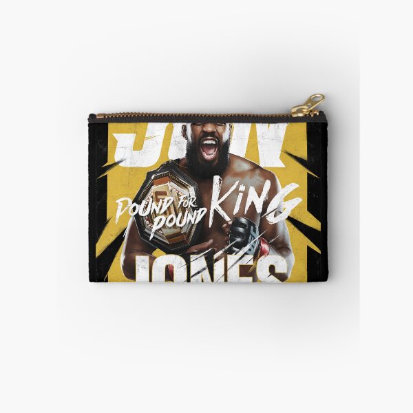 Item preview, Jon Jones Pound for Pound King MMA Art designed and sold by ALLETAMCCRICK.