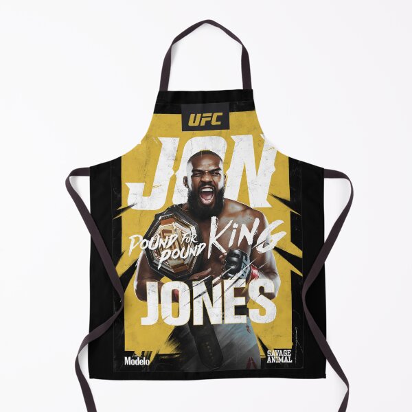 Artikelvorschau, Jon Jones Pound for Pound King MMA Art entworfen und verkauft von ALLETAMCCRICK.