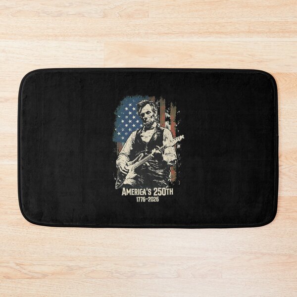 Item preview, Lincoln Rocking Guitar America 250th  designed and sold by LorenaTowne.