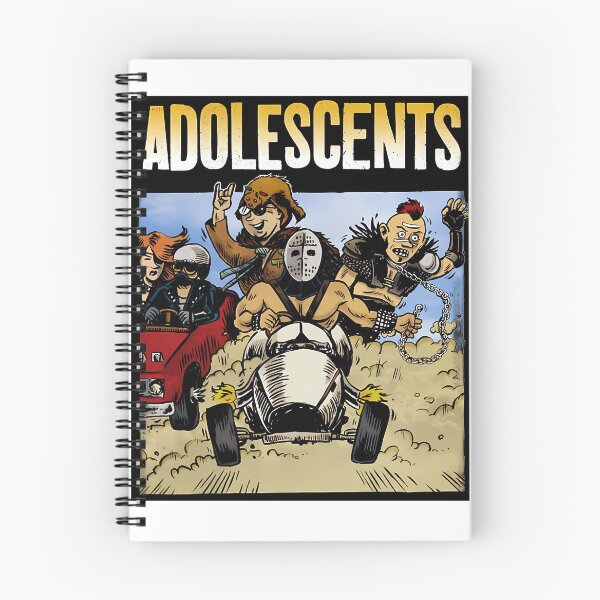 Item preview, Adolescents Band Music Tour designed and sold by coinpluz.