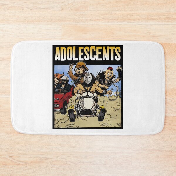 Item preview, Adolescents Band Music Tour designed and sold by coinpluz.