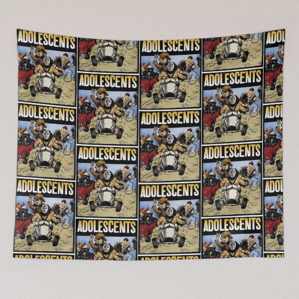 Item preview, Adolescents Band Music Tour designed and sold by coinpluz.