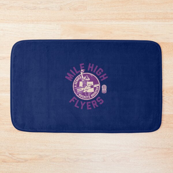 Item preview, Mile High Flyers Basketball designed and sold by vietkieu15.