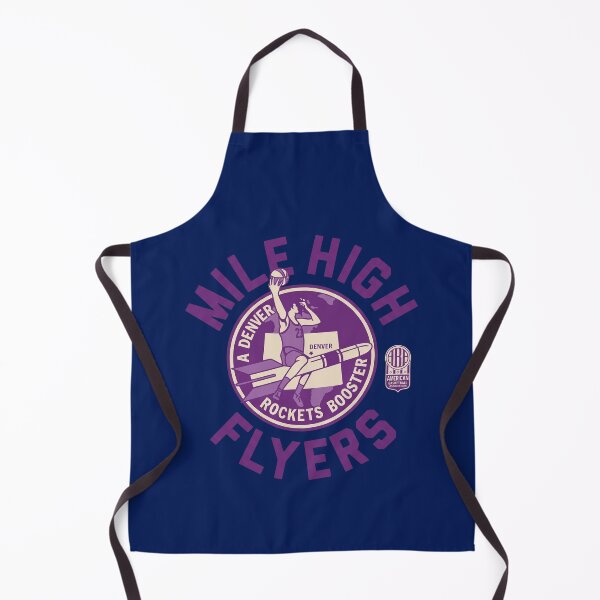Item preview, Mile High Flyers Basketball designed and sold by vietkieu15.