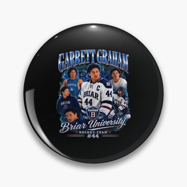 Item preview, Garrett Graham Briar Hockey Retro  designed and sold by JamenMasch1.