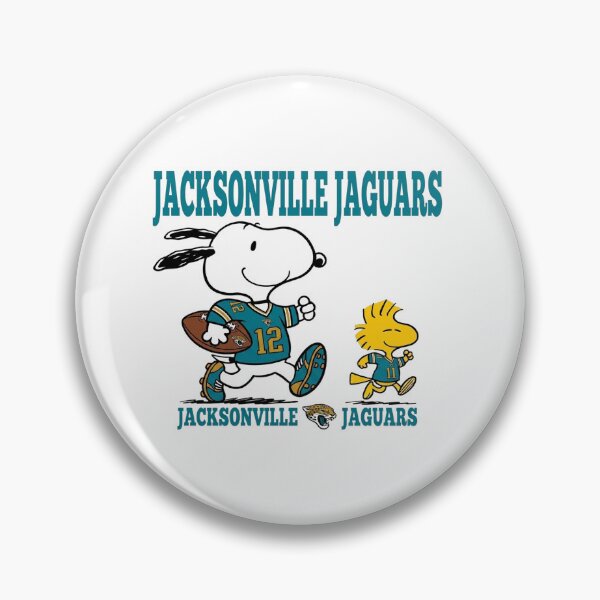 Item preview, Snoopy Jacksonville Jaguars Game Day Football Fan Art designed and sold by CaneufeyCip.