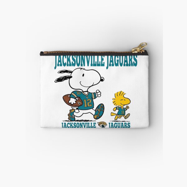 Item preview, Snoopy Jacksonville Jaguars Game Day Football Fan Art designed and sold by CaneufeyCip.