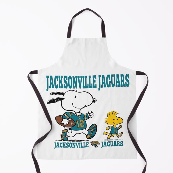Item preview, Snoopy Jacksonville Jaguars Game Day Football Fan Art designed and sold by CaneufeyCip.