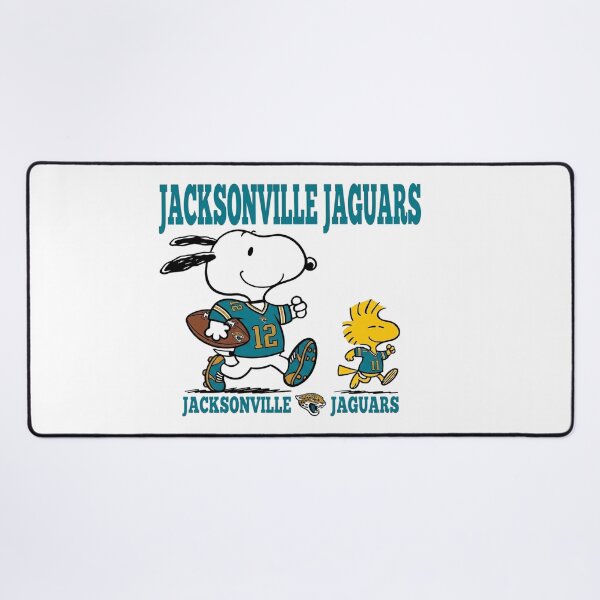 Item preview, Snoopy Jacksonville Jaguars Game Day Football Fan Art designed and sold by CaneufeyCip.