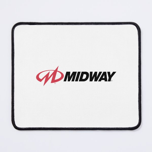 Item preview, Midway Games Logo designed and sold by ChirariShope.