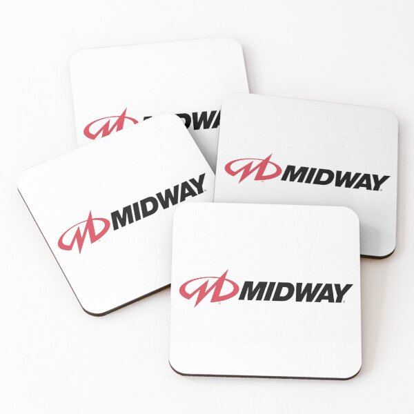 Item preview, Midway Games Logo designed and sold by ChirariShope.
